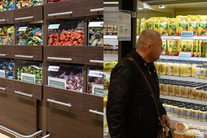 Nusprendė, kad rusiškomis prekėmis Lietuvos gamtos neužterš – išparduos ir gautus pinigus skirs karo pabėgėliams bei kitai paramai