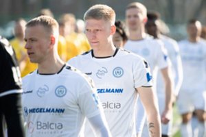 „Hegelmann“ šoktelėjo į pirmąjį trejetą