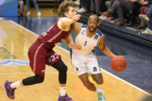 Europos taurėje dėl trečiosios vietos grupėje kovojęs „Lietkabelis“ liko penktas