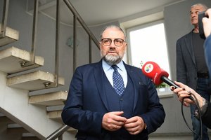 Panevėžio meras R. M. Račkauskas nusikratė kaltinimų