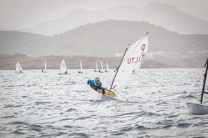 Tarptautinėje „Country Cup“ regatoje – daug žadanti Lietuvos buriuotojo Eriko Scheidt pergalė