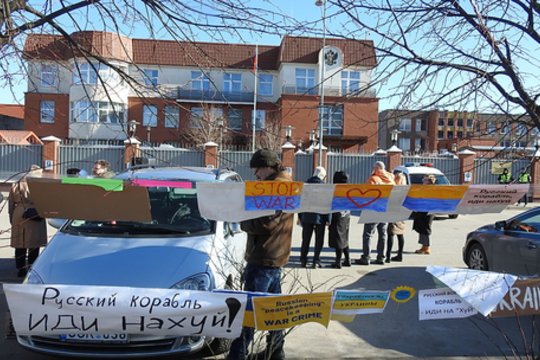 Rusijos konsulato uždarymas verslą paveiktų minimaliai 