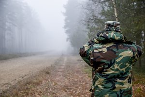 Mažėja bandančių į Lietuvą patekti migrantų – pasieniečiai neįleido dar 12