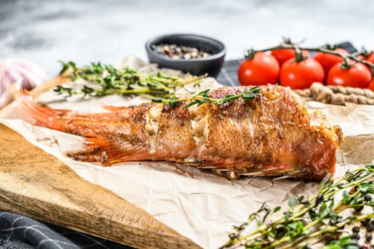 Paprasti jūrinio ešerio receptai patiks net ir tiems, kurie ne itin mėgsta žuvį