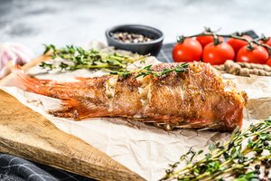 Paprasti jūrinio ešerio receptai patiks net ir tiems, kurie ne itin mėgsta žuvį