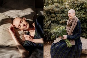 Dizainerė Aida Kapočiūtė serga ketvirtos stadijos vėžiu: „Svarbiausia, kaip yra čia ir dabar“