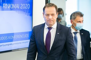 Dėl Z. Jedinskio pasisakymų sujudo Vilniaus rajono opozicija: savivaldybės tylėjimas yra pavojingas