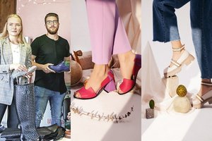 Naują kolekciją pristatantis „Mas Laus“ susidūrė su milžiniškais iššūkiais: tiekėjai – ukrainiečiai