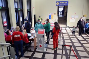 Priėmusieji ukrainiečius gyventojai ir verslas jau gali kreiptis kompensacijos