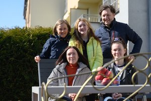 Druskininkų restorano šeimininkai: „Tai yra stebuklas – lietuvių namuose apsigyvenę ukrainiečiai gydo jų širdis“