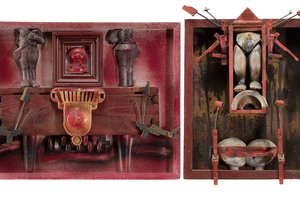 Lietuvos dailės muziejus renka paramą Ukrainos muziejų vertybėms gelbėti