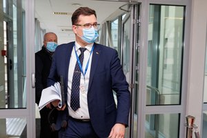 L. Kasčiūnas: LRRA-KŠS galės pasirašyti gynybos susitarimą, tačiau norėtųsi griežtesnio partijos atsiribojimo nuo Z. Jedinskio