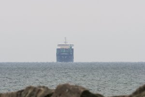 ES patvirtino Rusijos anglių embargą, uždarys uostus šios šalies laivams