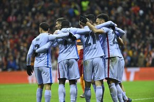 „Barcelona“ iš Vokietijos Europos lygoje parsivežė lygiąsias