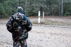 Paskutinį kartą taip buvo prieš pat Rusijos invaziją į Ukrainą – praėjusią parą į Lietuvą nebandė patekti nė vienas migrantas