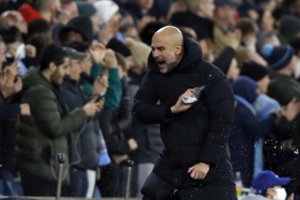 P. Guardiola – realiausias kandidatas tapti Brazilijos rinktinės treneriu