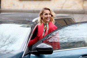 I. Kavaliauskaitė turi savo amerikietišką svajonę: „Tai skamba labai smagiai“