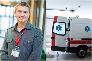 Lietuva – lyg ant parako statinės: medikai perspėja, kad susidarė itin palankios sąlygos plisti šioms ligoms