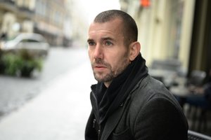 Paaiškėjo naujų šiurpių aplinkybių, kaip Ukrainoje buvo nužudytas režisierius Mantas Kvedaravičius