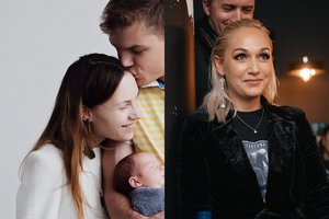 Savaitės blykstėse – Grūdo skyrybos ir iš meilės spindinčios Indrės Stonkuvienės akys