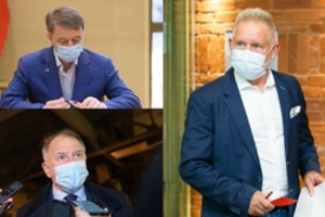 Opozicijos atstovai kritikuoja dešiniųjų rengiamą desovietizacijos įstatymą: įsižeis Ukrainos rusai, parodys neišmanymą