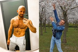 Asmenukėse – Artūro Swan ištreniruotas kūnas ir Žilvino Grigaičio kelionė