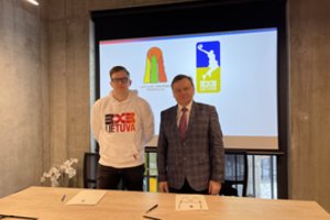 3x3 asociacijai misiją patikėjęs V. Gedvilas: „Vyrai privalo žaisti olimpinėse žaidynėse, o moterys turi didelius šansus ten patekti“