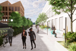 Pokyčiai legendiniame „Lelijos“ siuvimo fabrike – dovana Vilniui, kurios vertė – 50 mln. eurų