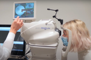 Pažangiausi metodai leidžia anksti ir be invazijos užčiuopti pavojingas akių ligas