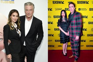 Aleco Baldwino ir Nicolo Cage’o šeimos laukia pagausėjimo 