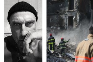 Dmitrijus Nagijevas užkūrė diskusiją apie karą Ukrainoje: „Gal jau užteks“