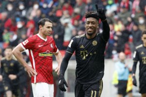 „Bayern“ už rungtyniavimą su 12 žaidėjų vienu metu nubaustas nebus