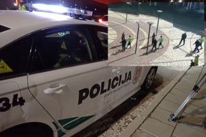 Iš Ukrainos į Lietuvą pabėgusią moterį apiplėšę vyrai laukia teismo sprendimo: vienas jų policijai gerai žinomas