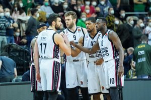 Nemalonumai po dvikovos Vilerbane: „Olimpia“ ekipoje rastas koronaviruso atvejis