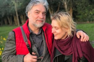 Dailininkė Kristina Norvilaitė-Geniušienė su vyru Petru Geniušu labiausiai brangina buvimą kartu