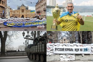 Ukrainos žurnalistas – specialiai lrytas.lt iš Odesos: karo siaubas, nesuvokiamas rusų žiaurumas ir padėka lietuviams