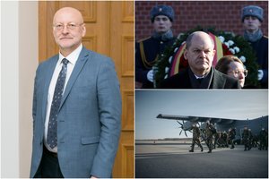 R. Valatka apie Europos sprendimus: vargšai vokiečiai – per pastaruosius 100 metų jiems nuolat gėda