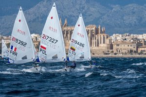 Lietuviai finišavo pasaulio buriavimo taurės varžybose