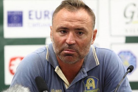 Klaipėdos futbolo pasaulyje revoliucija neįvyko – toliau vadovaus R. Žvingilas