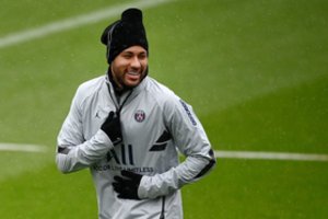 Neymaras tikriausiai liks PSG – niekas nenori aikštingos brazilų žvaigždės