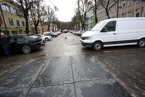 Miesto centre gyvenančių kauniečių laukia dar vienas išbandymas – artėja paskutinės Laisvės alėjos dalies remonto pradžia