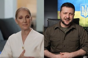 Iš viešumos kurį laiką dingusi Celine Dion kreipėsi į pasaulio lyderius: „Mums jūsų dabar reikia“