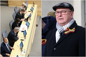 Reitinguose – smūgis V. Matijošaičiui, tarp nepalankiausiai vertinamų figūruoja ministrai ir premjerė