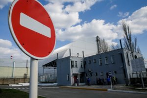 Per plauką nuo tragedijos apgultame Černobylyje: „Kad išvengtume katastrofos, vogėme kurą iš okupantų“
