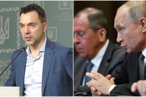 O. Arestovičius prabilo apie Rusijos režimo skilimą: jau daromi pareiškimai