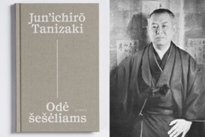 Pasinerti į šešėlius ir garbinti tamsą – kviečia japonas, rašantis apie destruktyvią seksualumo jėgą