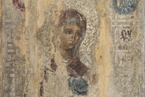 Šv. Jonui Pauliui II padovanota Popelivo Marija prie savęs glaudžia kiekvieną Ukrainos vaiką