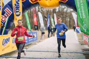 54-ajame „Senvagės“ bėgime nugalėjo trasos šeimininkas ir tituluota bėgikė