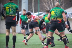 Lietuvos regbininkai neatsilaikė prieš kelialapį į Europos čempionatą iškovojusius lenkus