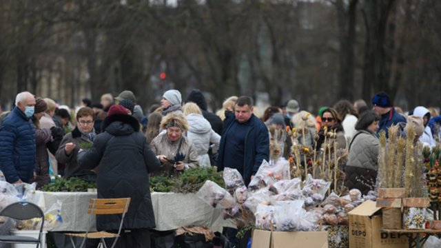 Lietuva švenčia Verbų sekmadienį: tautiečiai sako, kad dėl padėties Ukrainoje šiemet nuotaikos ne tokios pakilios